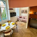 Appartamento Lumiere - Chic Cocoon Au Coeur De *
