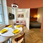 Appartamento Lumiere - Chic Cocoon Au Coeur De Lione