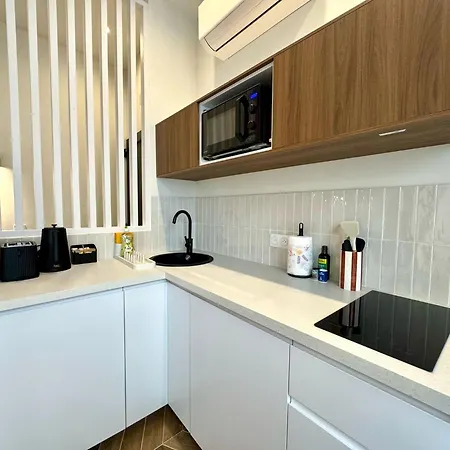 Lumiere - Chic Cocoon Au Coeur De Apartamento Lyon