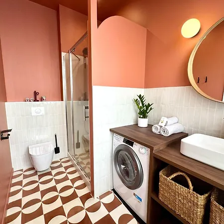 Apartment Lumiere - Chic Cocoon Au Coeur De *