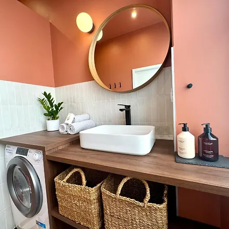 Apartment Lumiere - Chic Cocoon Au Coeur De Lyon