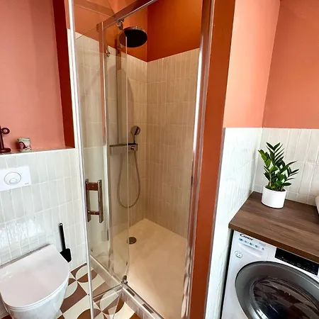 Lumiere - Chic Cocoon Au Coeur De Apartment Lyon