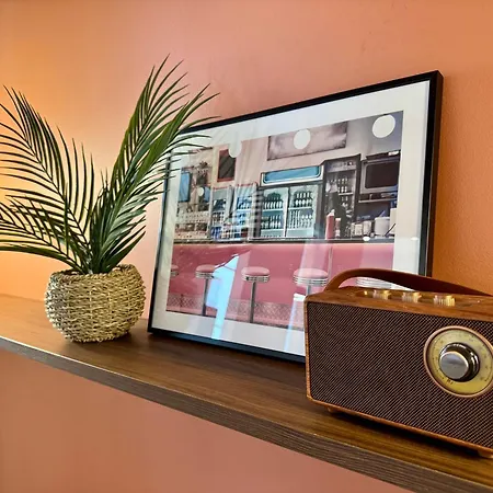 Apartmán Lumiere - Chic Cocoon Au Coeur De
